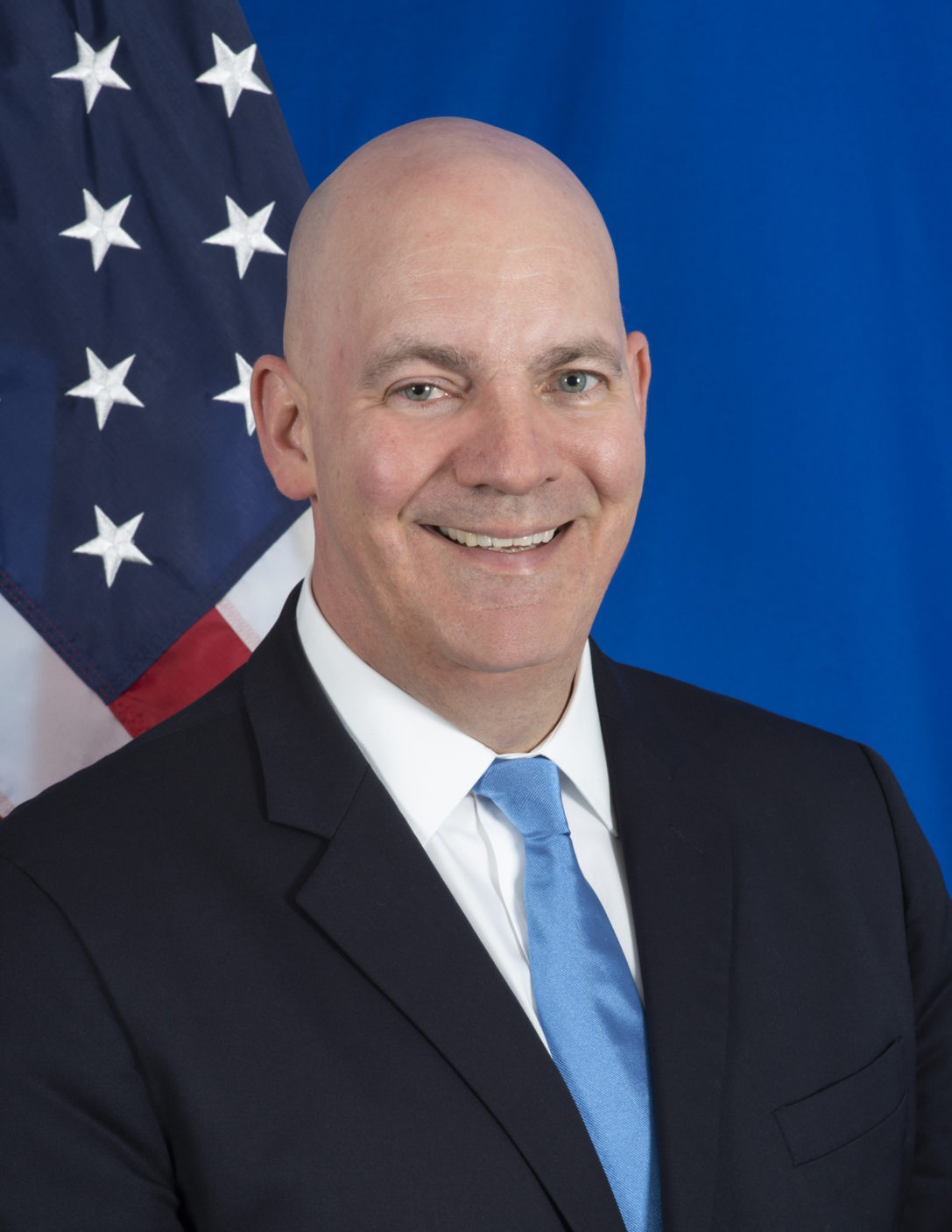 R. Clarke Cooper - United States Department of State